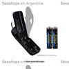 Vagina estimulador con vibracion regulable